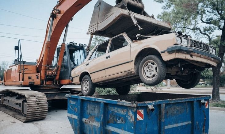 Junk Car Removal