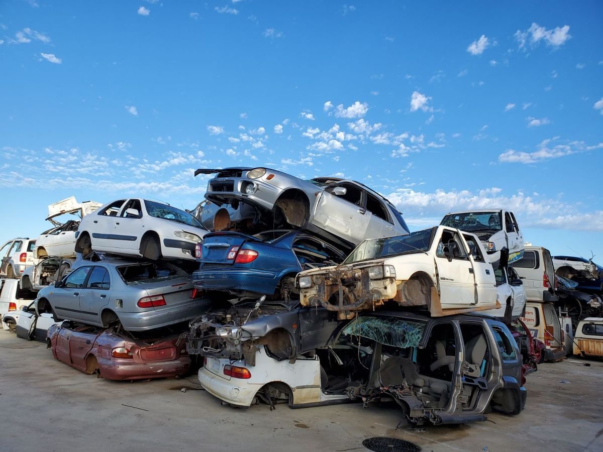 Scrap Car Buying